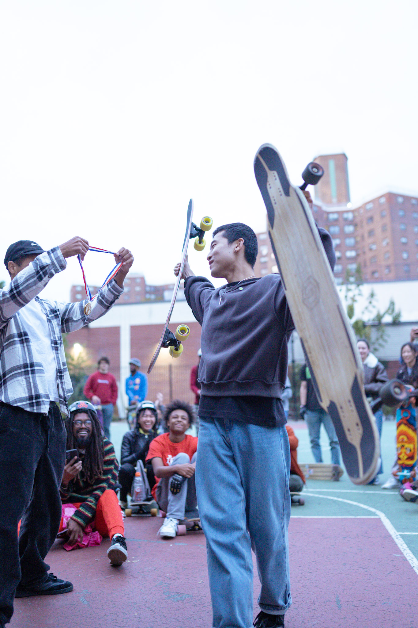 NYC competition